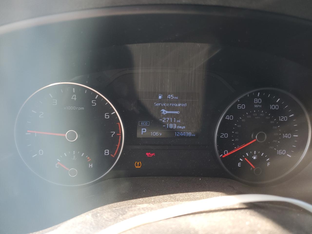 2020 Kia Sportage S VIN: KNDP63AC9L7656538 Lot: 62219295