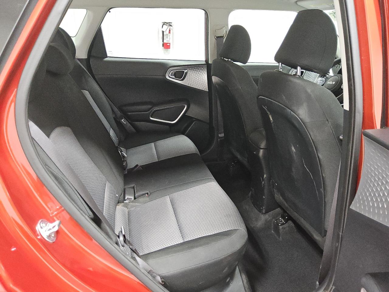 2024 Kia Soul Lx VIN: KNDJ23AU0R7919356 Lot: 63112665
