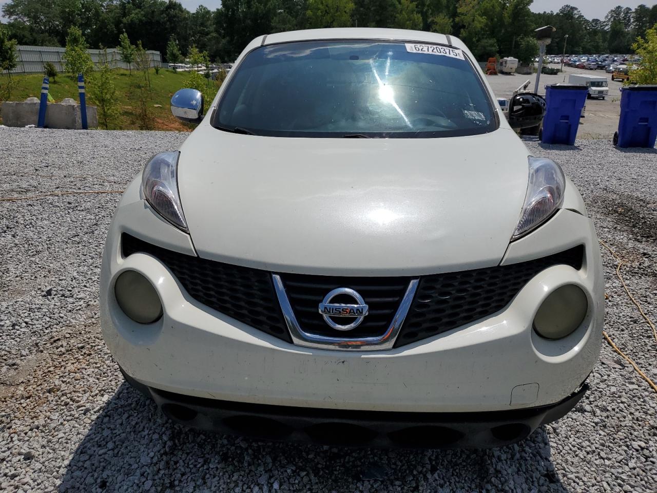 NISSAN JUKE 2011 VIN JN8AF5MR0BT006248 фото 5