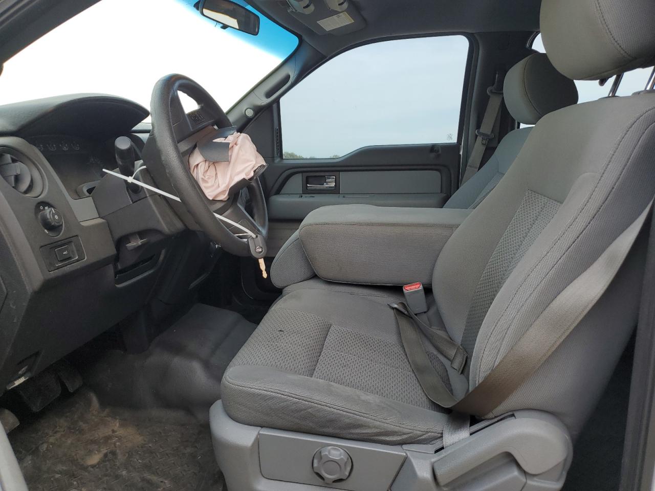 FORD F-150 2014 VIN 1FTFW1CF7EFB66261 zdjęcie 7