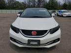2014 Honda Civic Exl за продажба в Brookhaven, NY - Rear End