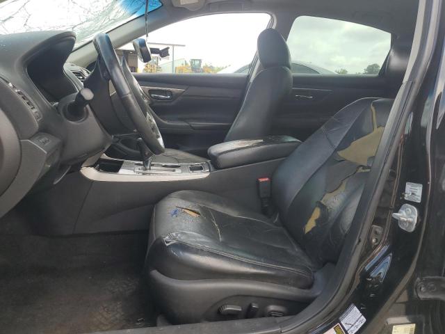  NISSAN ALTIMA 2014 Black