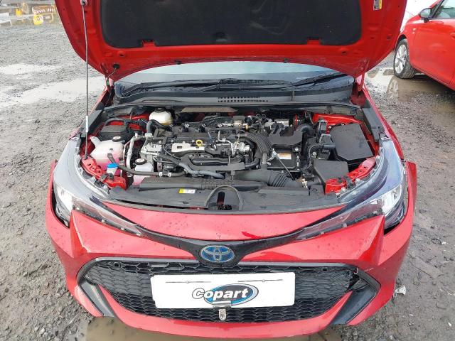 2022 TOYOTA COROLLA IC