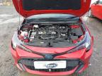 2022 TOYOTA COROLLA IC for sale at Copart WOLVERHAMPTON