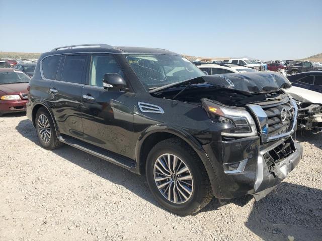  NISSAN ARMADA 2024 Czarny
