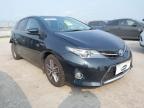 2015 TOYOTA AURIS ICON for sale at Copart YORK