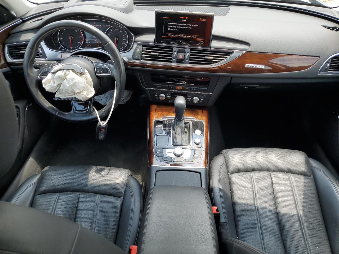 2016 Audi A6 Prestige VIN: WAUHGAFC8GN099618 Lot: 62992435