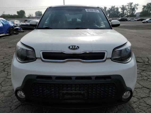  KIA SOUL 2015 Biały