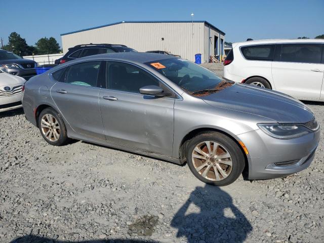  CHRYSLER 200 2015 Srebrny