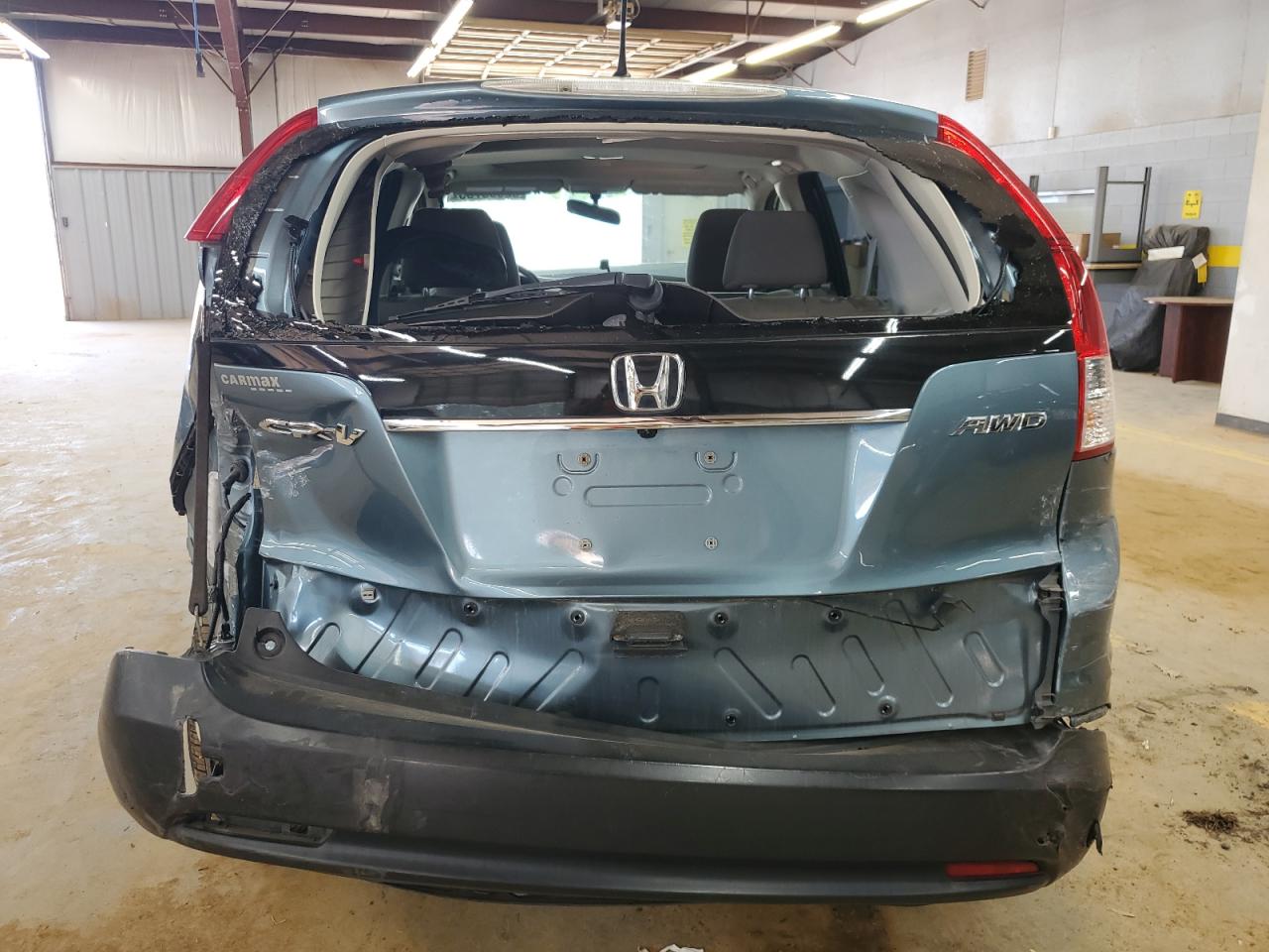 2013 Honda Cr-V Ex VIN: 5J6RM4H58DL059492 Lot: 62393735