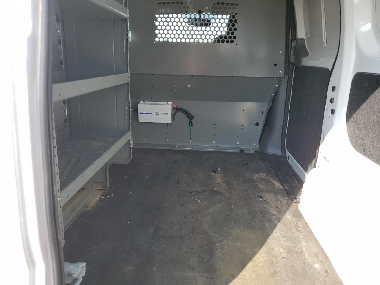 CHEVROLET EXPRESS 2015 VIN 3N63M0ZN1FK730739 zdjęcie 10