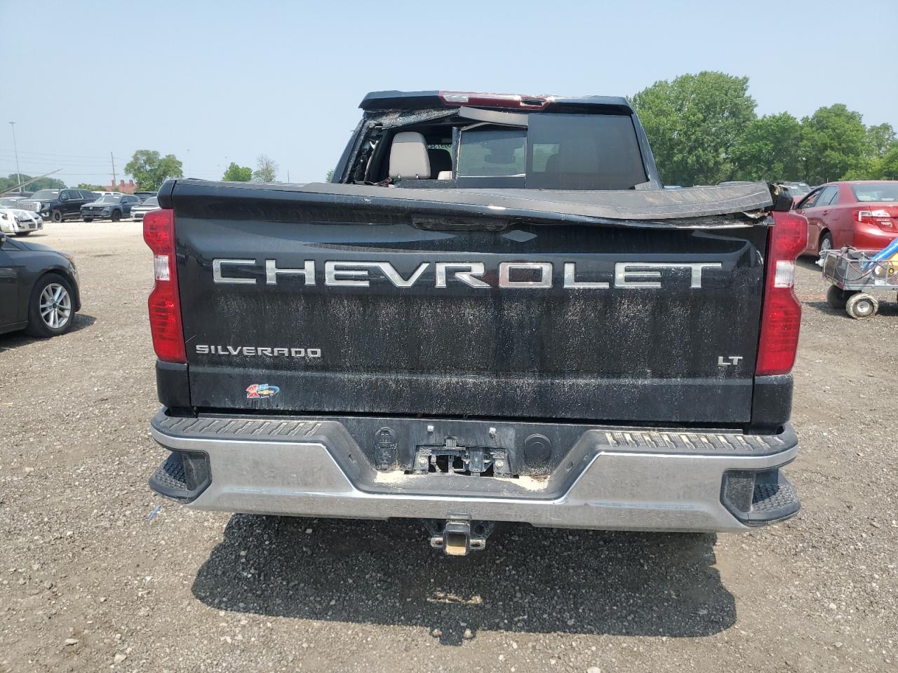 1GCUDDE89PZ183156 CHEVROLET ALL Models 2023