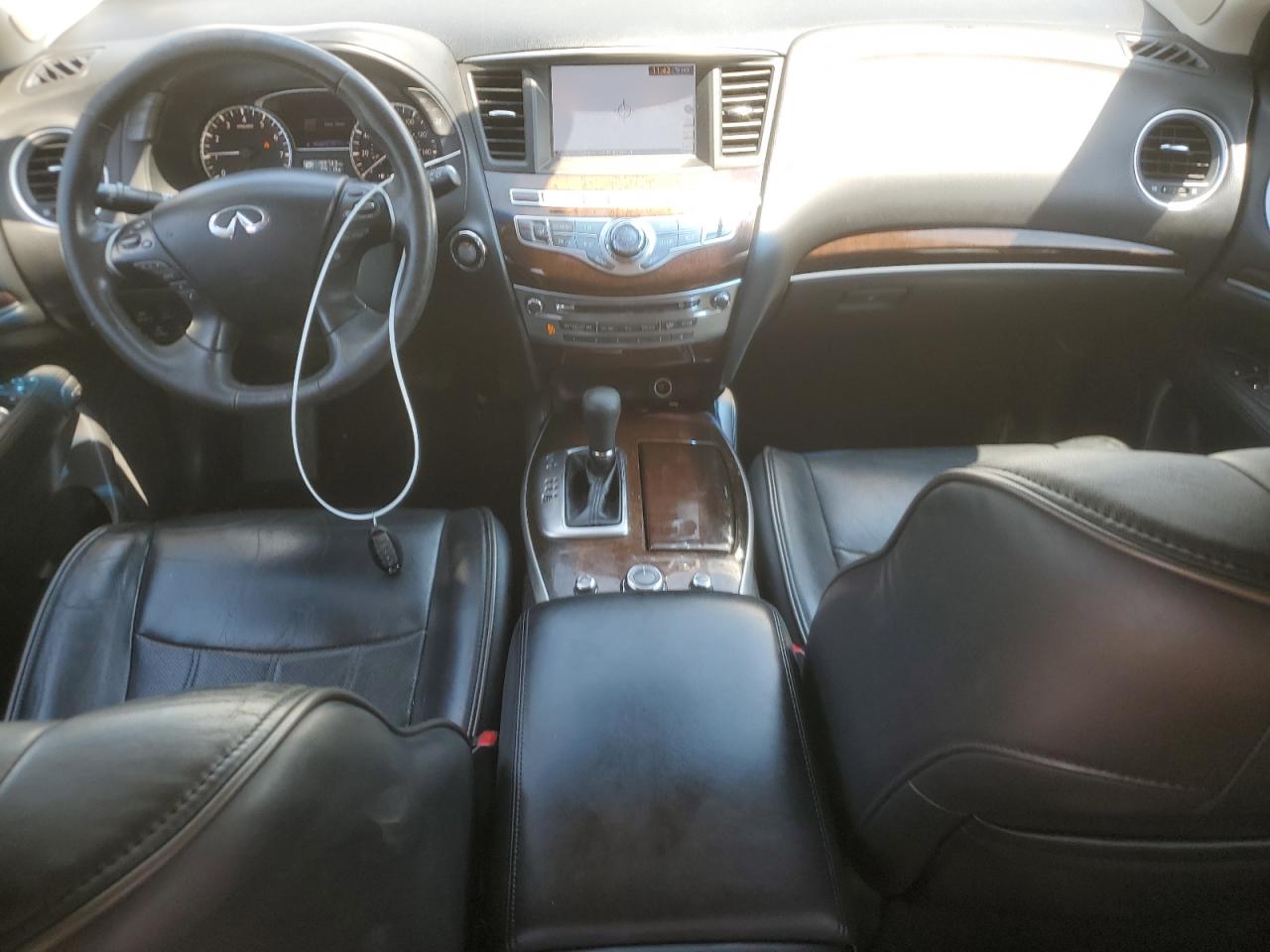 2014 Infiniti Qx60 VIN: 5N1AL0MM3EC526696 Lot: 61258615