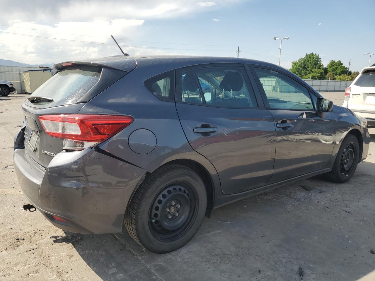 SUBARU IMPREZA 2019 VIN 4S3GTAB64K3703860 zdjęcie 3