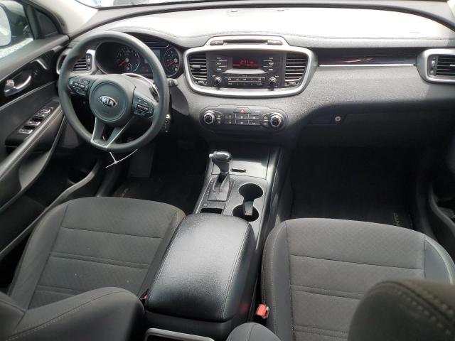  KIA SORENTO 2017 tan