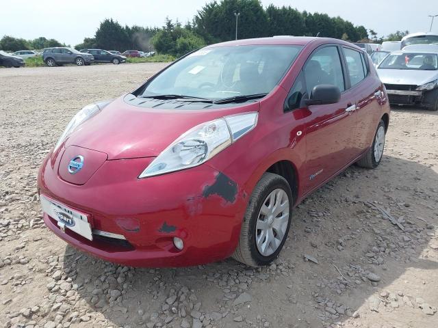 NISSAN LEAF VISIA 2013