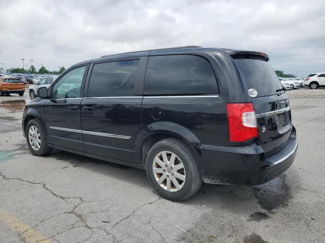  CHRYSLER MINIVAN 2015 Czarny