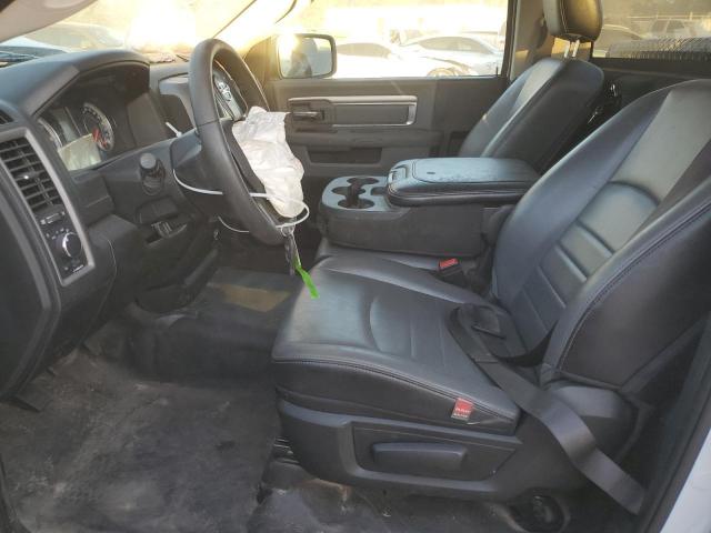  RAM 1500 2021 White
