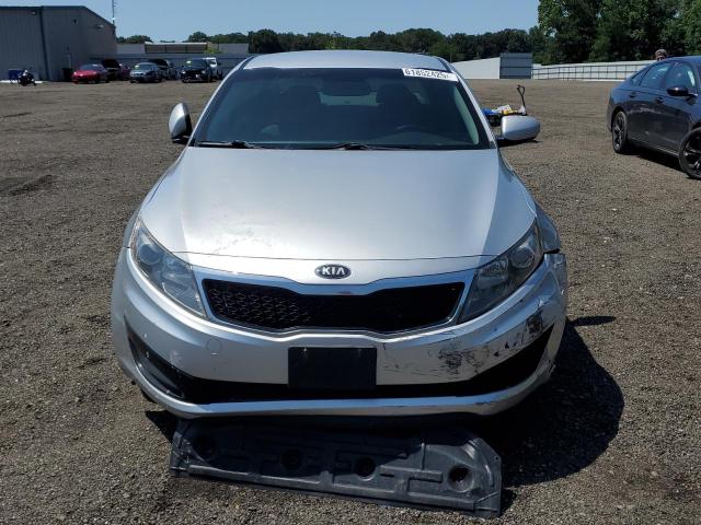 Седаны KIA OPTIMA 2013 Серебристый