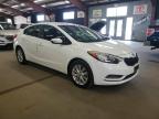 2014 KIA FORTE LX   for sale at Copart CT - HARTFORD SPRINGFIELD