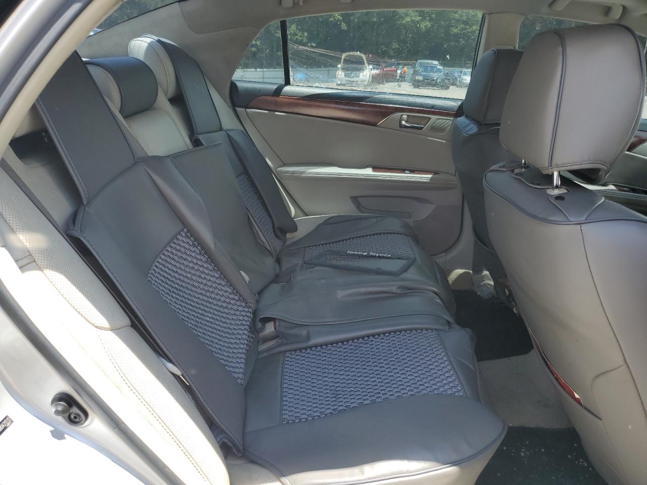 2011 Toyota Avalon Base VIN: 4T1BK3DB0BU431512 Lot: 60865345