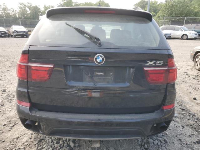  BMW X5 2012 Black