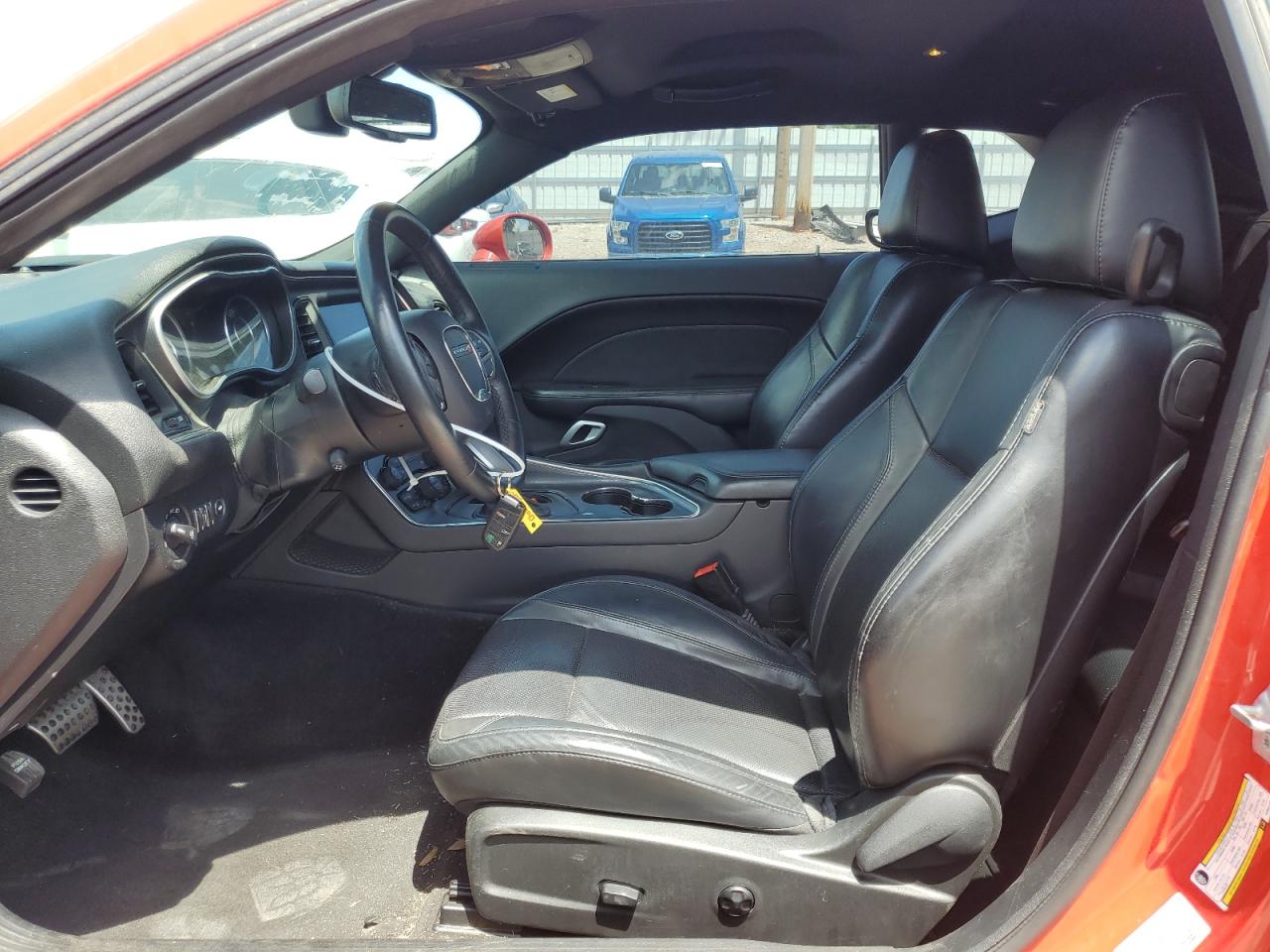 2015 Dodge Challenger Sxt Plus VIN: 2C3CDZBG4FH901123 Lot: 59122955