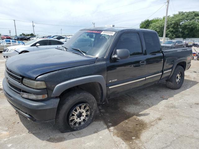 2000 Chevrolet Silverado K1500