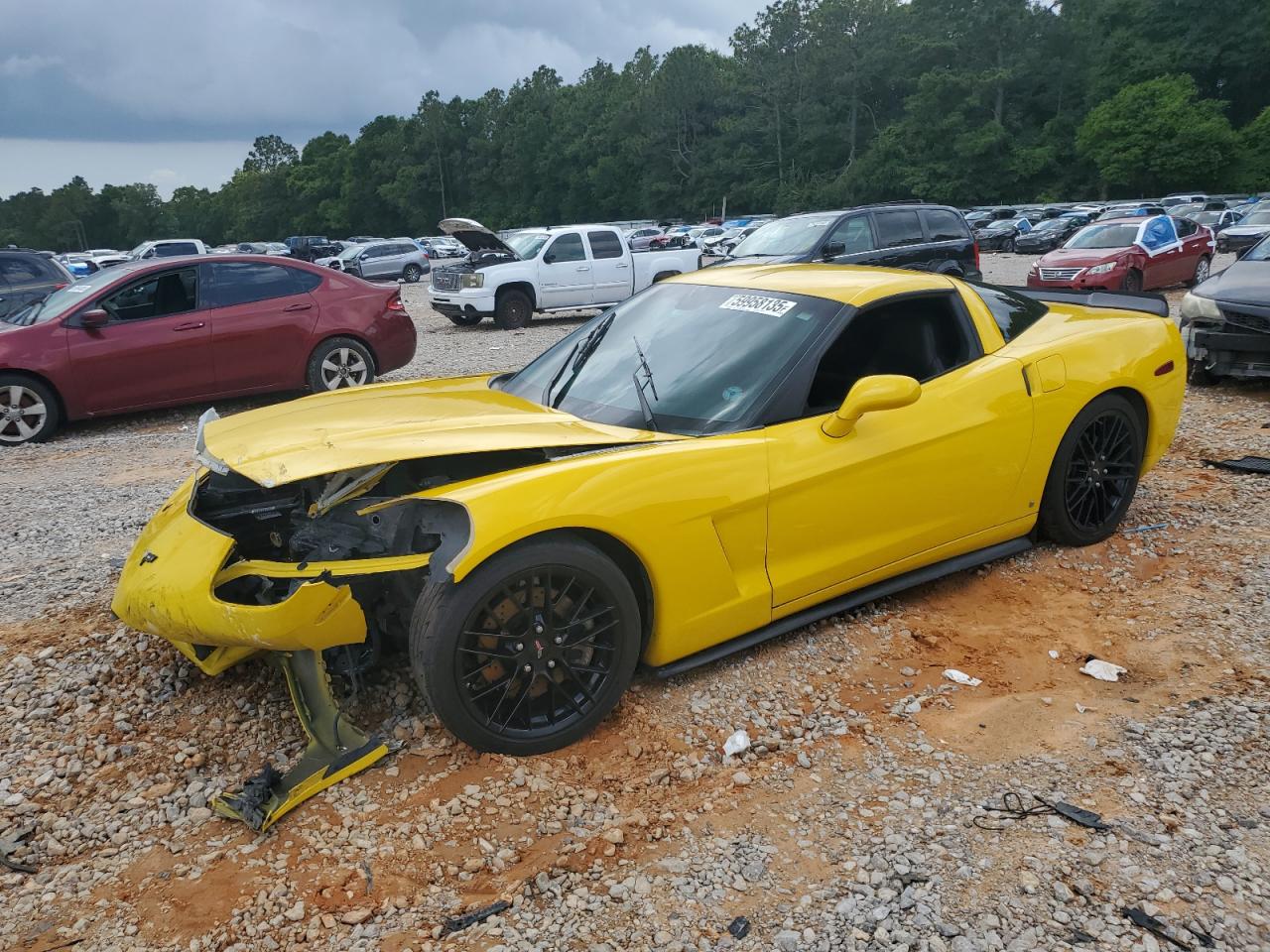 2007 Chevrolet Corvette