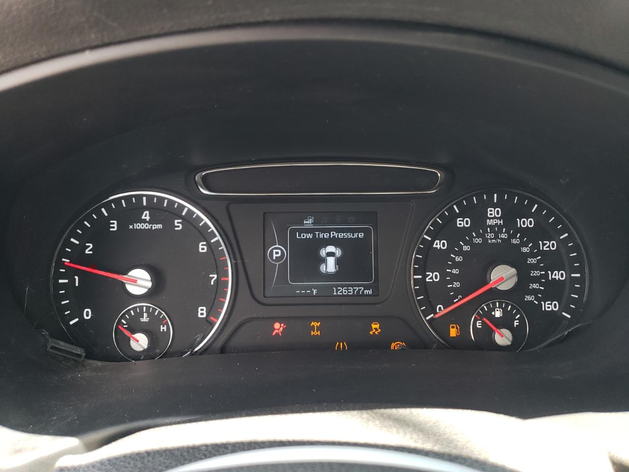 KIA SORENTO 2016 VIN 5XYPGDA57GG130468 фото 9