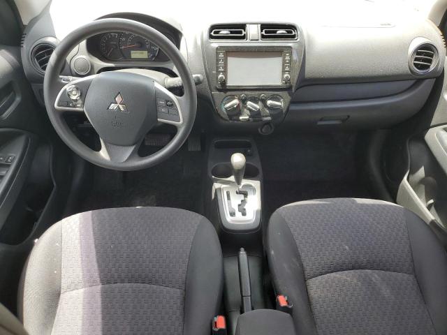 MITSUBISHI MIRAGE 2019 Srebrny