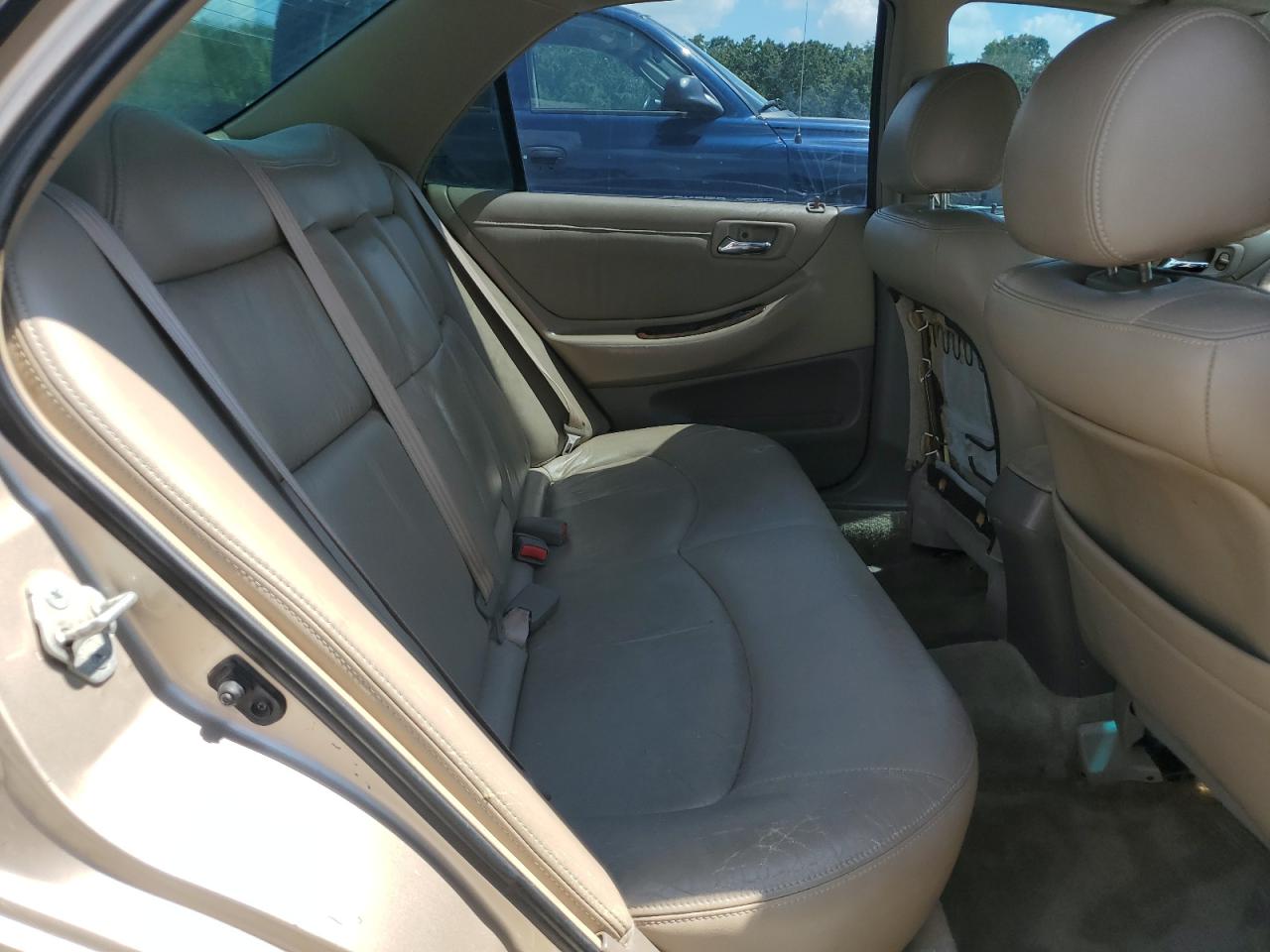2001 Honda Accord Ex VIN: 1HGCG16501A038049 Lot: 62311375
