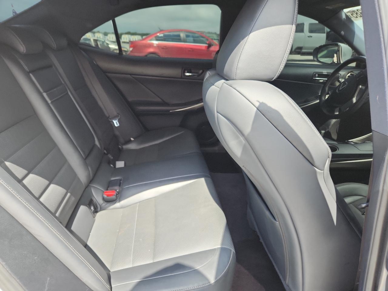 2014 Lexus Is 250 VIN: JTHCF1D26E5008447 Lot: 61647385