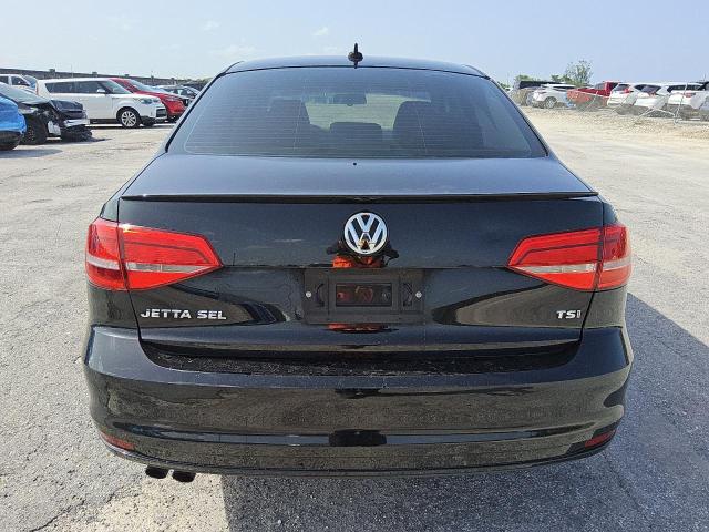  VOLKSWAGEN JETTA 2015 Czarny
