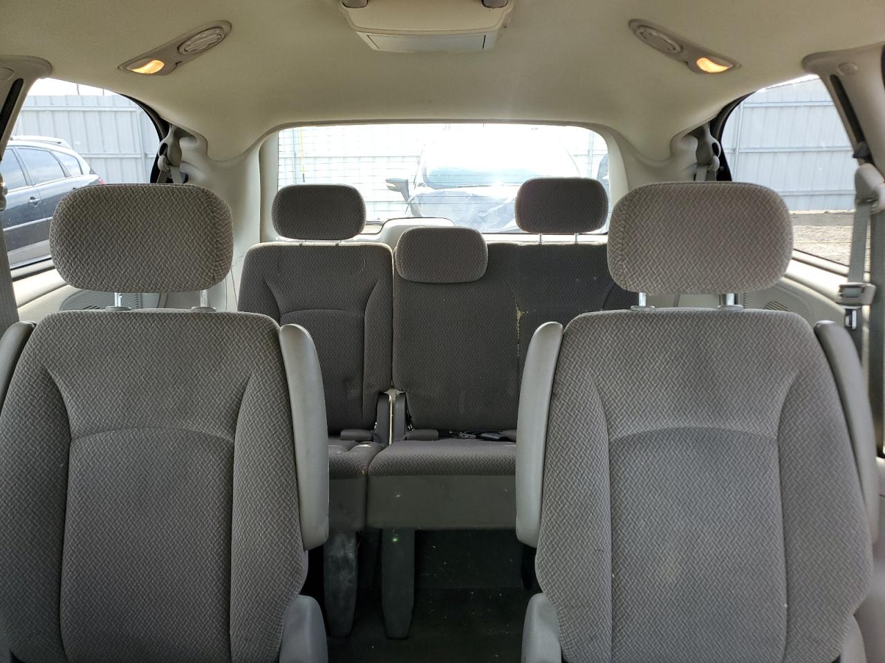 2006 Chrysler Town & Country Touring VIN: 2A8GP54L36R627097 Lot: 62346435