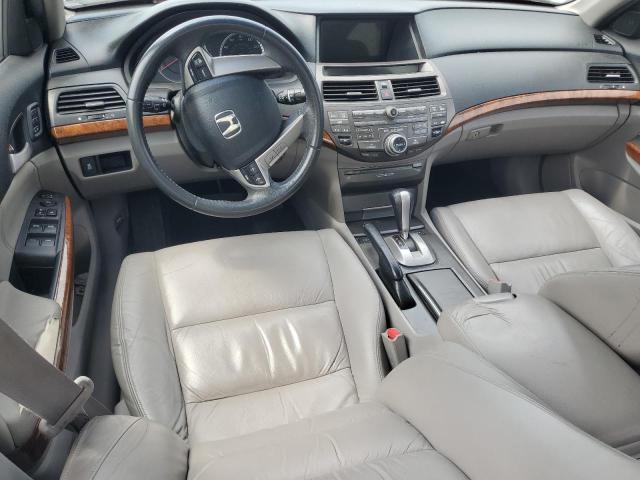 HONDA ACCORD 2012 Srebrny