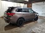 2018 Mitsubishi Outlander Se zu verkaufen in Ebensburg, PA - Front End