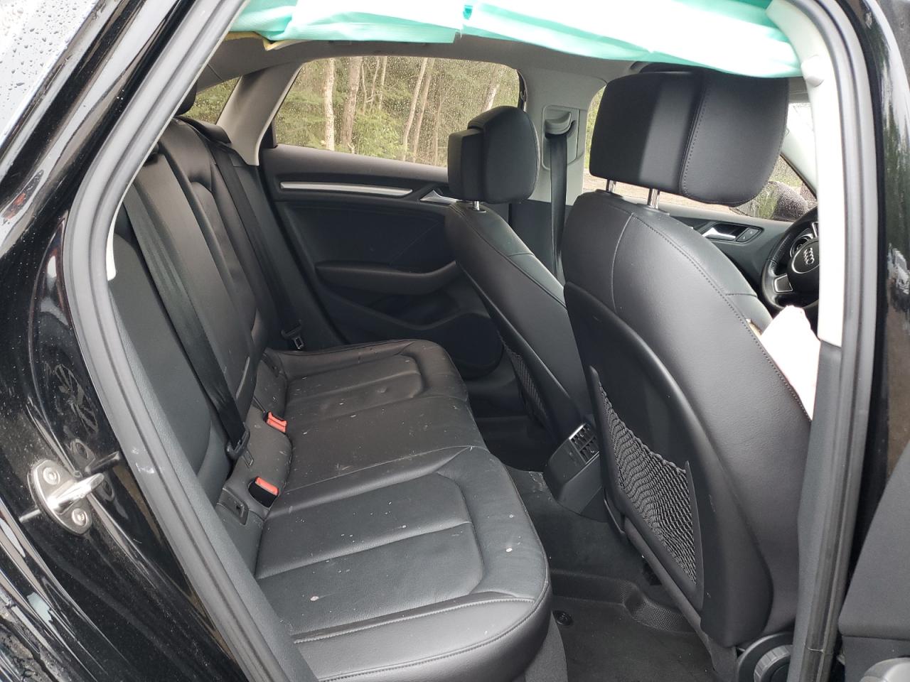2015 Audi A3 Premium VIN: WAUAJRFFXF1108269 Lot: 61760695