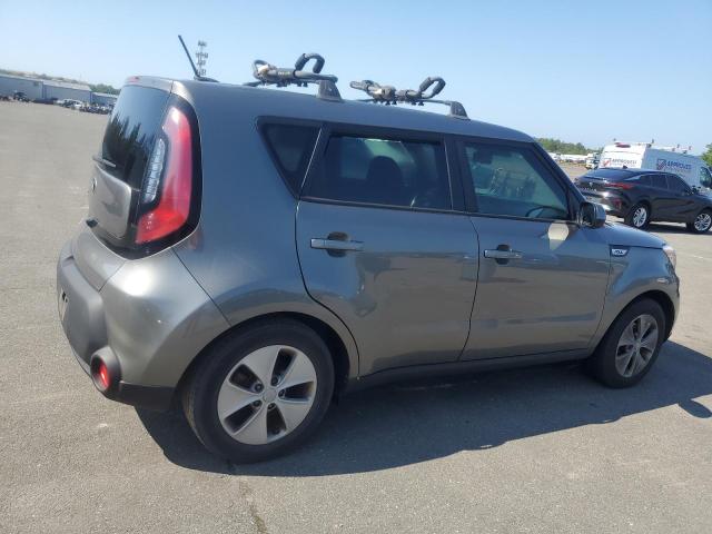  KIA SOUL 2016 Szary