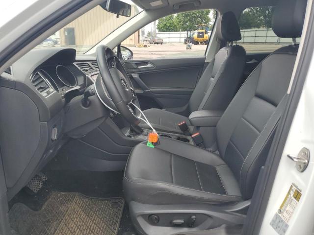  VOLKSWAGEN TIGUAN 2020 White