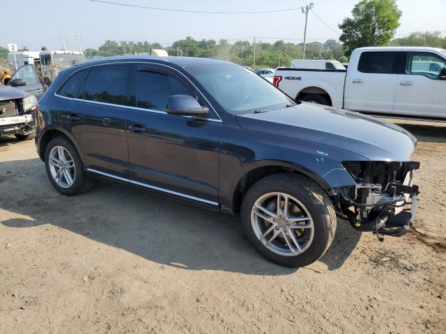  AUDI Q5 2013 Charcoal
