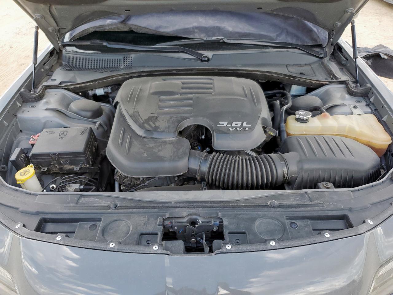 CHRYSLER 300 2018 VIN 2C3CCABG1JH232399 фото 11