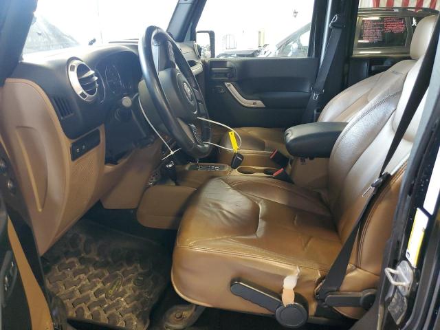  JEEP WRANGLER 2013 Black