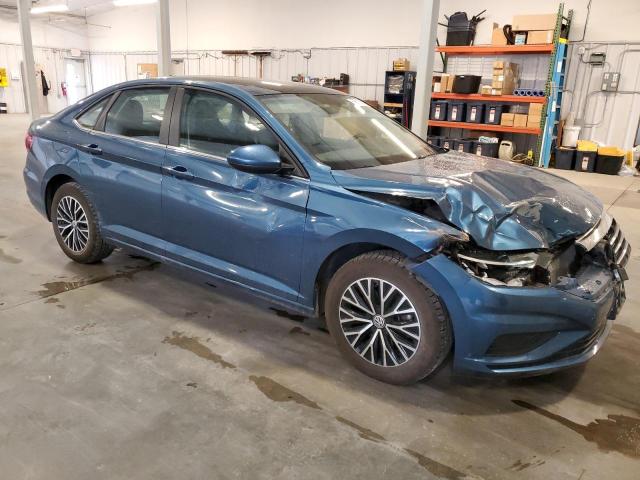  VOLKSWAGEN JETTA 2020 Синій