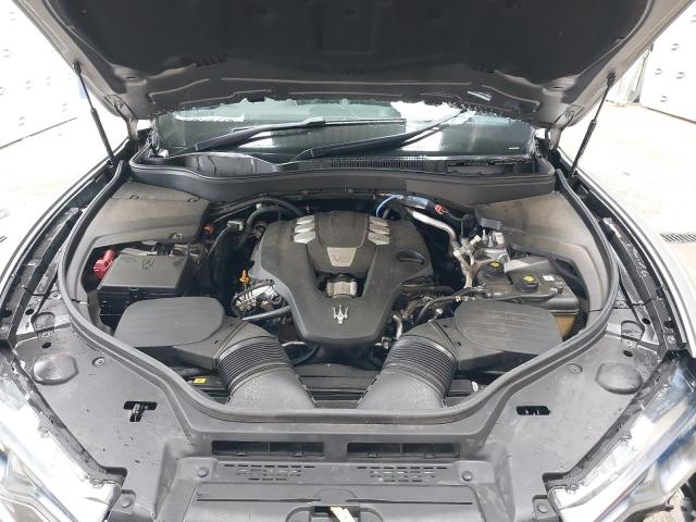2020 MASERATI LEVANTE V6