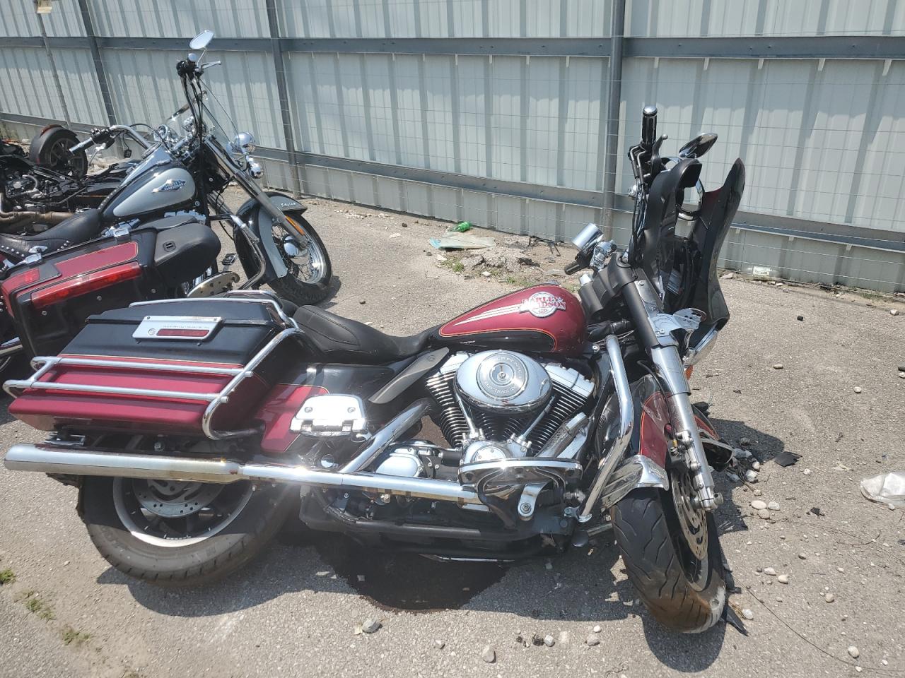 2005 Harley-Davidson Flhtcui