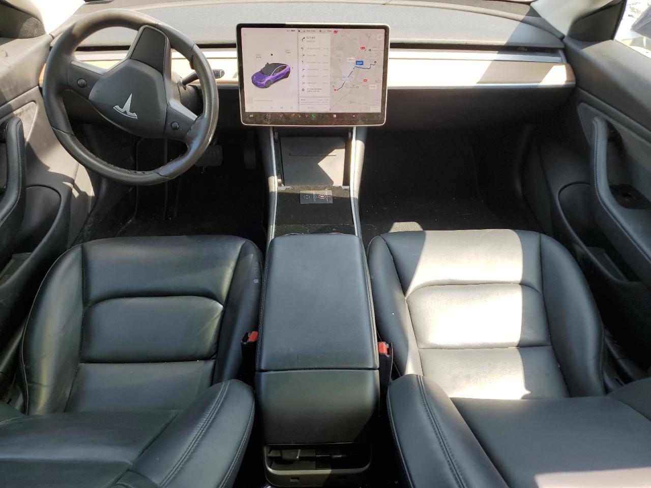 2020 Tesla Model 3 VIN: 5YJ3E1EB5LF617348 Lot: 61562585