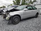 1999 Honda Civic Ex for Sale in Riverview, FL - Front End