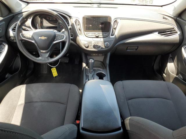  CHEVROLET MALIBU 2019 White