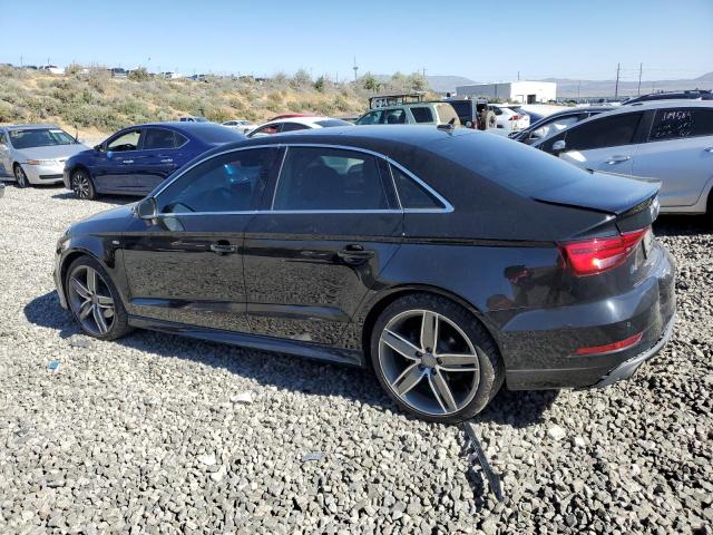  AUDI A3 2017 Czarny